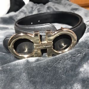 Ferragamo belt